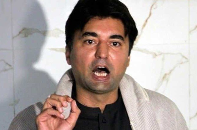 PTI’s Murad Saeed quits Senate, urging colleagues to follow suit